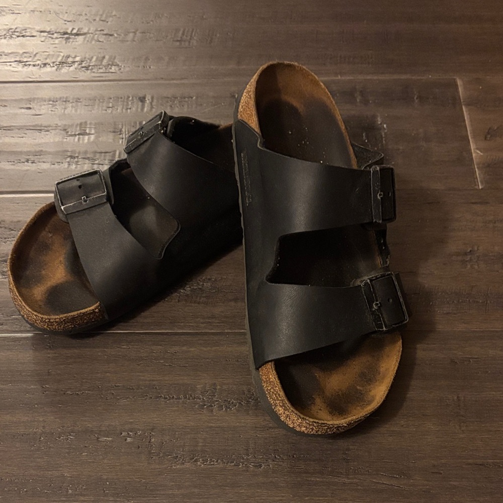 Birkenstock Black Sandals